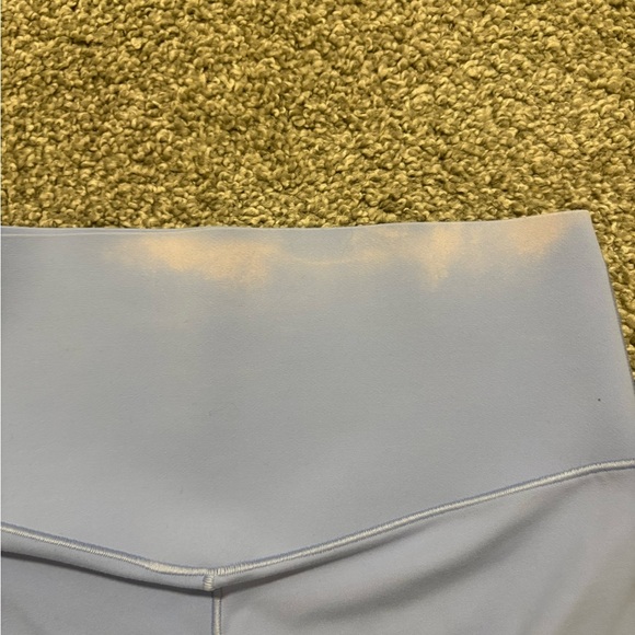 OFFLINE By Aerie The Hugger High Waisted Legging in Ocean Sky Size Small - Picture 7 of 9